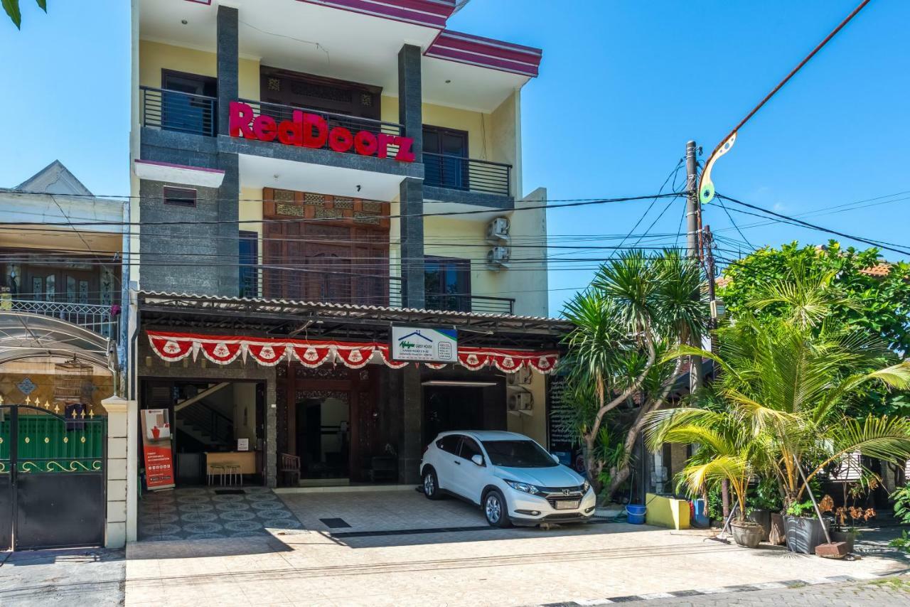 Reddoorz Syariah @ Ketintang Surabaya Hotell Eksteriør bilde