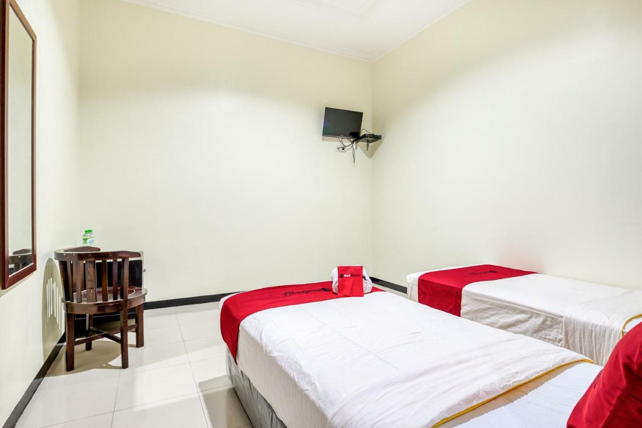 Reddoorz Syariah @ Ketintang Surabaya Hotell Eksteriør bilde